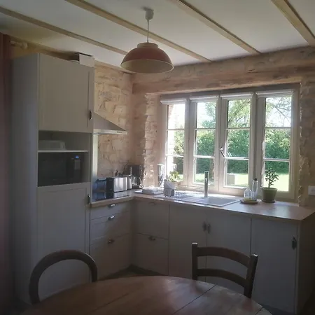 Beautiful And Peaceful Ferienhaus