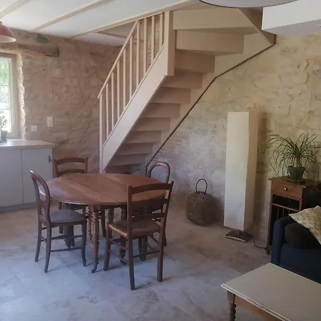 Ferienhaus Beautiful And Peaceful Les Cabannes (Tarn)